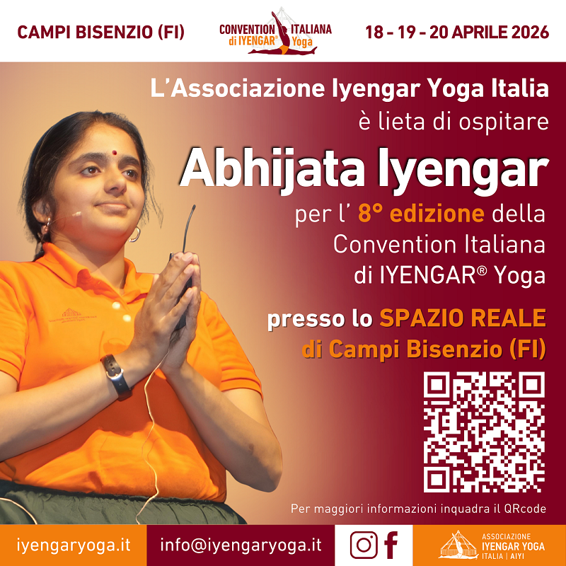 IYENGAR convention