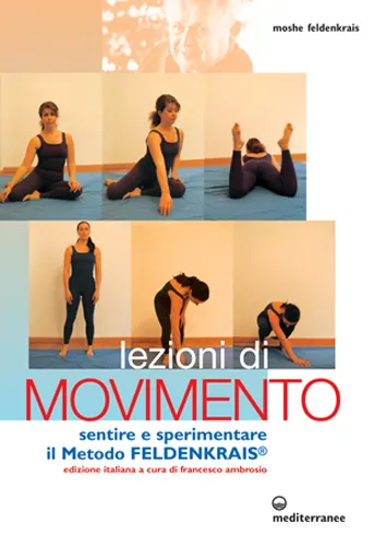 Lezioni di movimento copertina