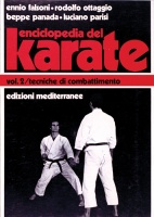 Enciclopedia del Karate  Vol. 2° - Tecniche di combattimento