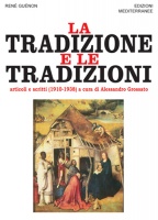 La tradizione e le tradizioni