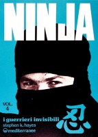 Ninja vol.4