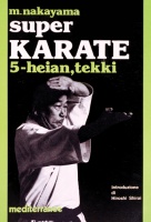 Super Karate 5. Kata Heian e Tekki