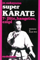 Super Karate 7. Jitte, Hangetsu, Empi